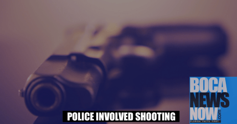 Police Involved Shooting