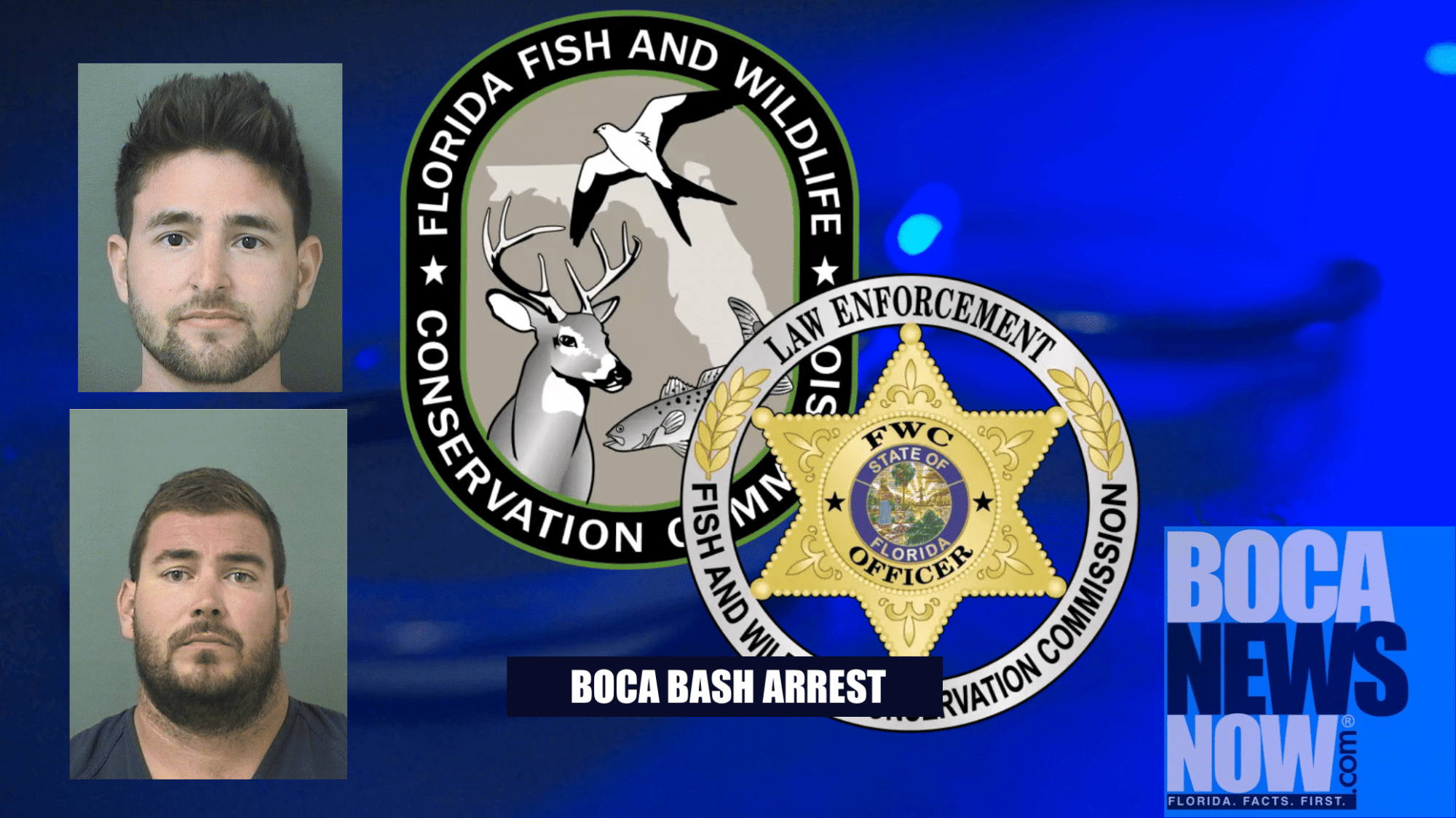 UPDATE: New Details On Boca Bash Arrests - BocaNewsNow.com - Vimarsana News