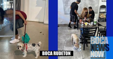 Boca Rudeton Dogs