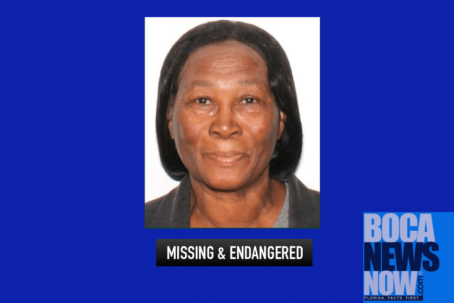 Missing Deerfield Beach Woman Found Dead - BocaNewsNow.com