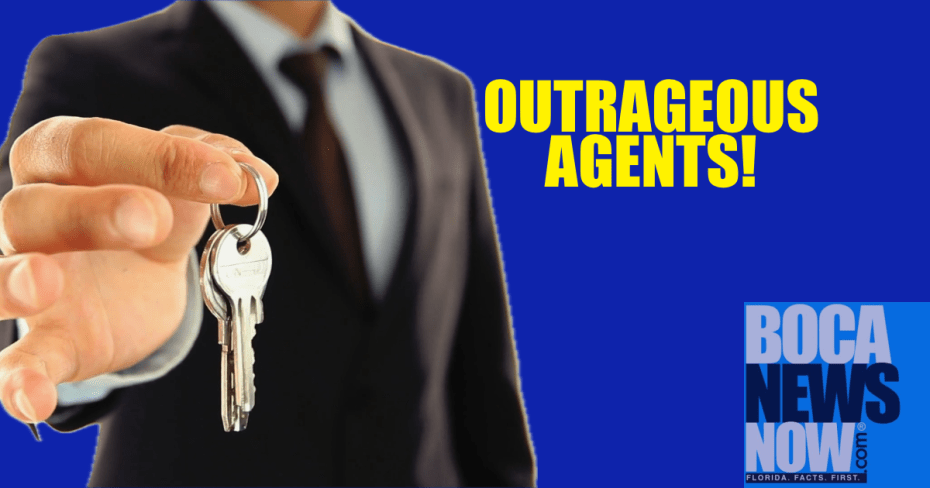 OUTRAGEOUS AGENTS: Real Estate Agent Allegedly Slaps Woman In Lotus Boca Raton 10 Outrageous-Agents-BocaNewsNow