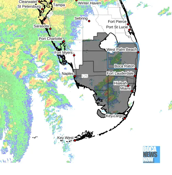 TORNADO WATCH FOR PALM BEACH COUNTY