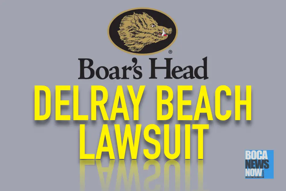 Delray Seashore Guy Sues Boar’s Head, Says Ate Listeria Inflamed Meat – BocaNewsNow.com