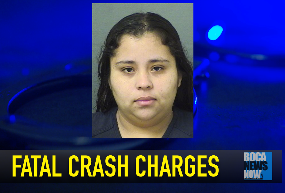 Raid Leads To Arrest Of Woman Charged In Boynton Beach Fatal Wreck ...
