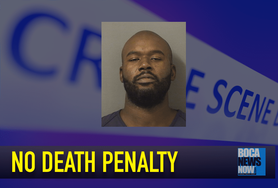 Boca Raton Double Murder Suspect Will Not Face Death Penalty ...